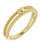 Stackable Ring #121