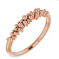 Stackable Ring #107