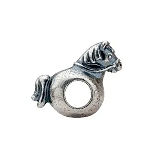 Rocking Horse Slider Bead