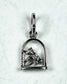 Horse Head in English Irons, Pendant - Charm