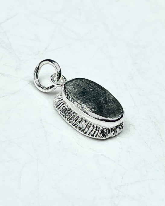 Horse Brush, Charm - Pendant