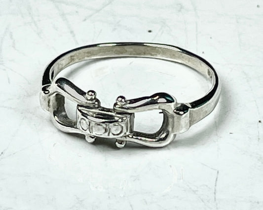 Our Smaller Horse Bit Ring