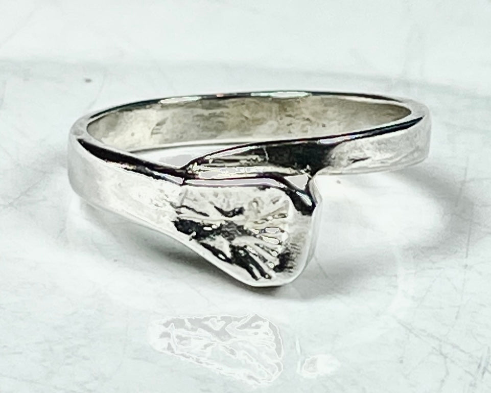 Horseshoe Naill Ring