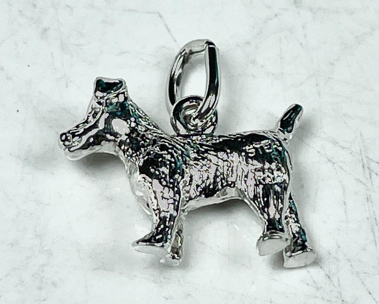 Jack Russell, Pendant - Charm