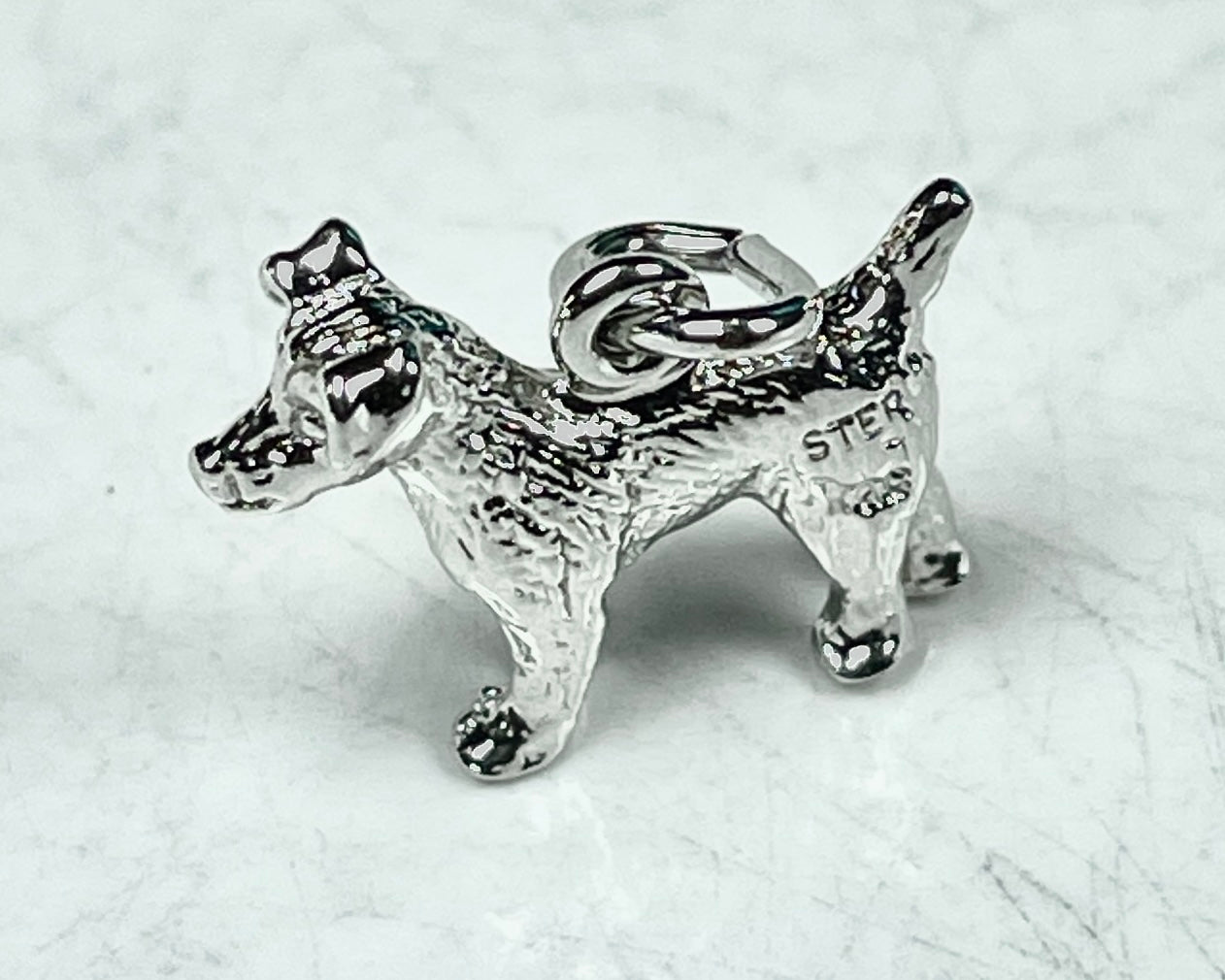 Jack Russell, Pendant - Charm