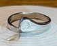 Horseshoe Naill Ring