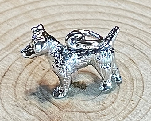 Jack Russell, Pendant - Charm