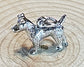 Jack Russell, Pendant - Charm