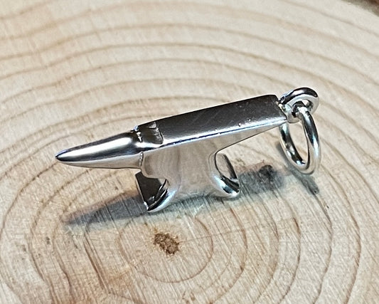 Ferrier's Anvil, Pendant - Charm