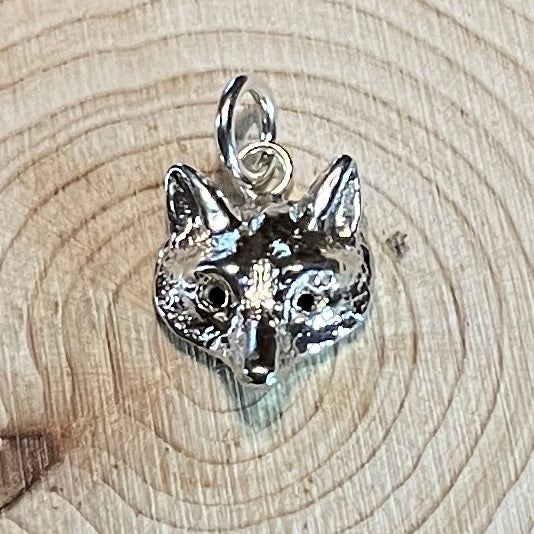 Fox Mask Pendant