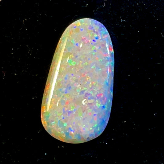 Opal - Crystaline Oblong, ~4.00ct