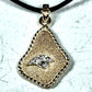 Horse Head Shape Diamond Pendant