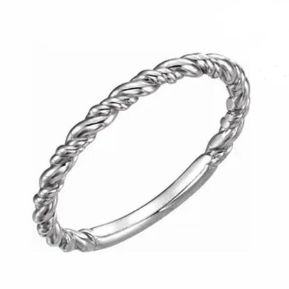 Stackable Ring #117