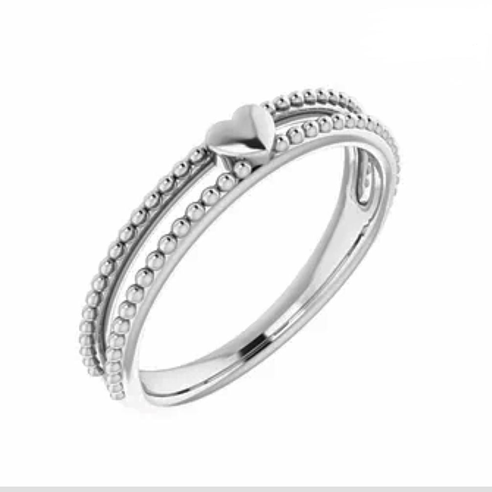 Stackable Ring #121