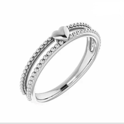 Stackable Ring #121