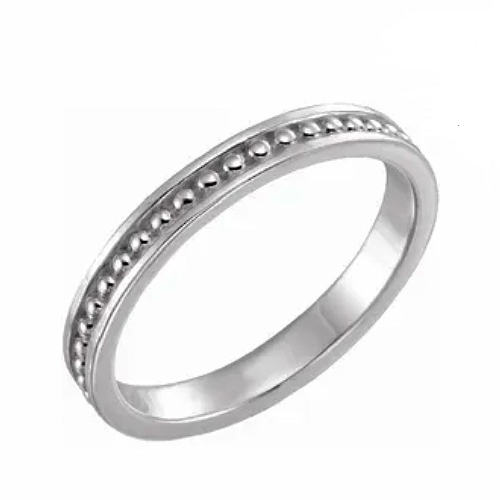 Stackable Ring #109