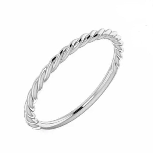 Stackable Ring #124