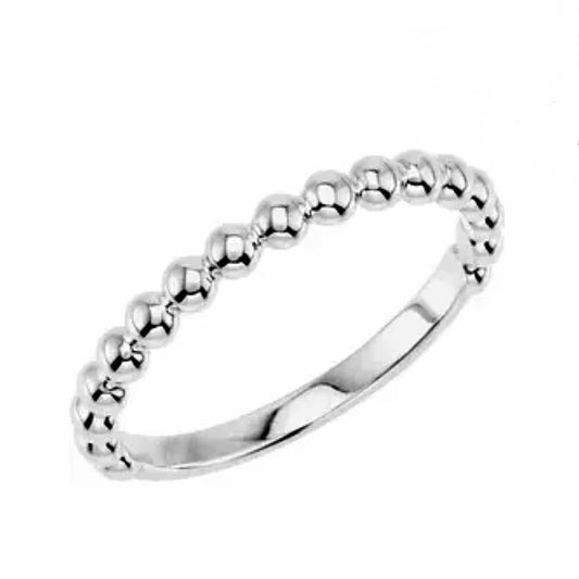 Stackable Ring #110