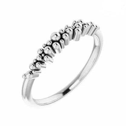 Stackable Ring #107