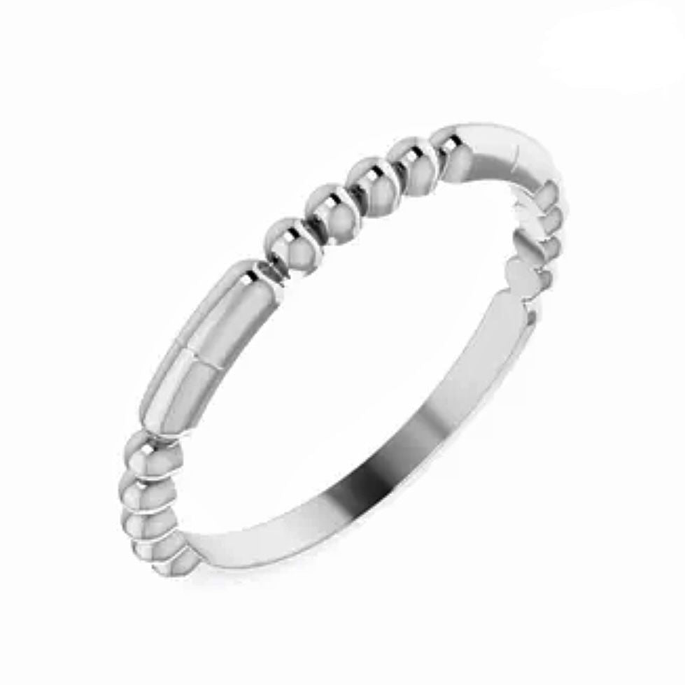 Stackable Ring #118