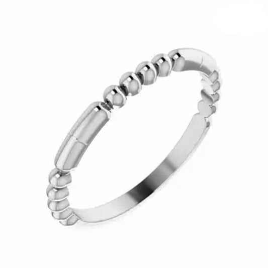 Stackable Ring #118